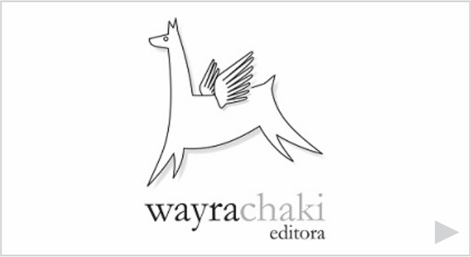 Wayrachaki Editora logo